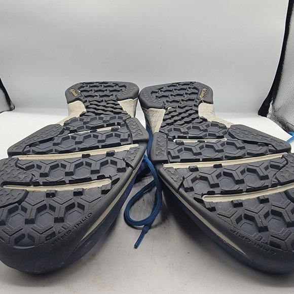 Columbia ATS 38 Lace OutDry Mens Size 10.5 Blue Fluidframe Outdoor Shoes main image 9